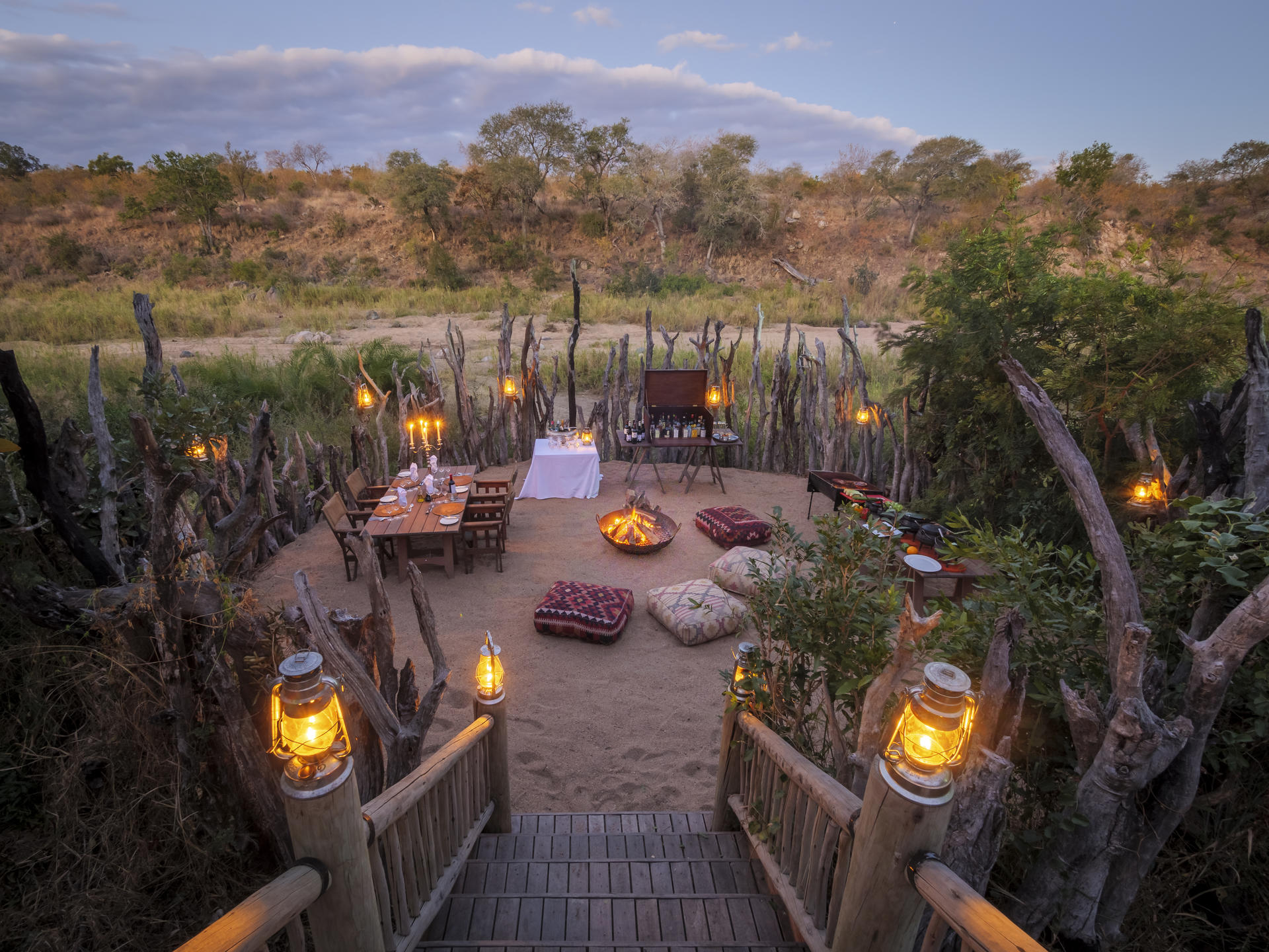 Jock Safari Lodge - Fitzpatrick's at Jock